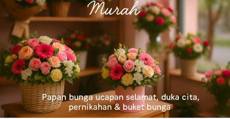 Toko Bunga Sukamulya